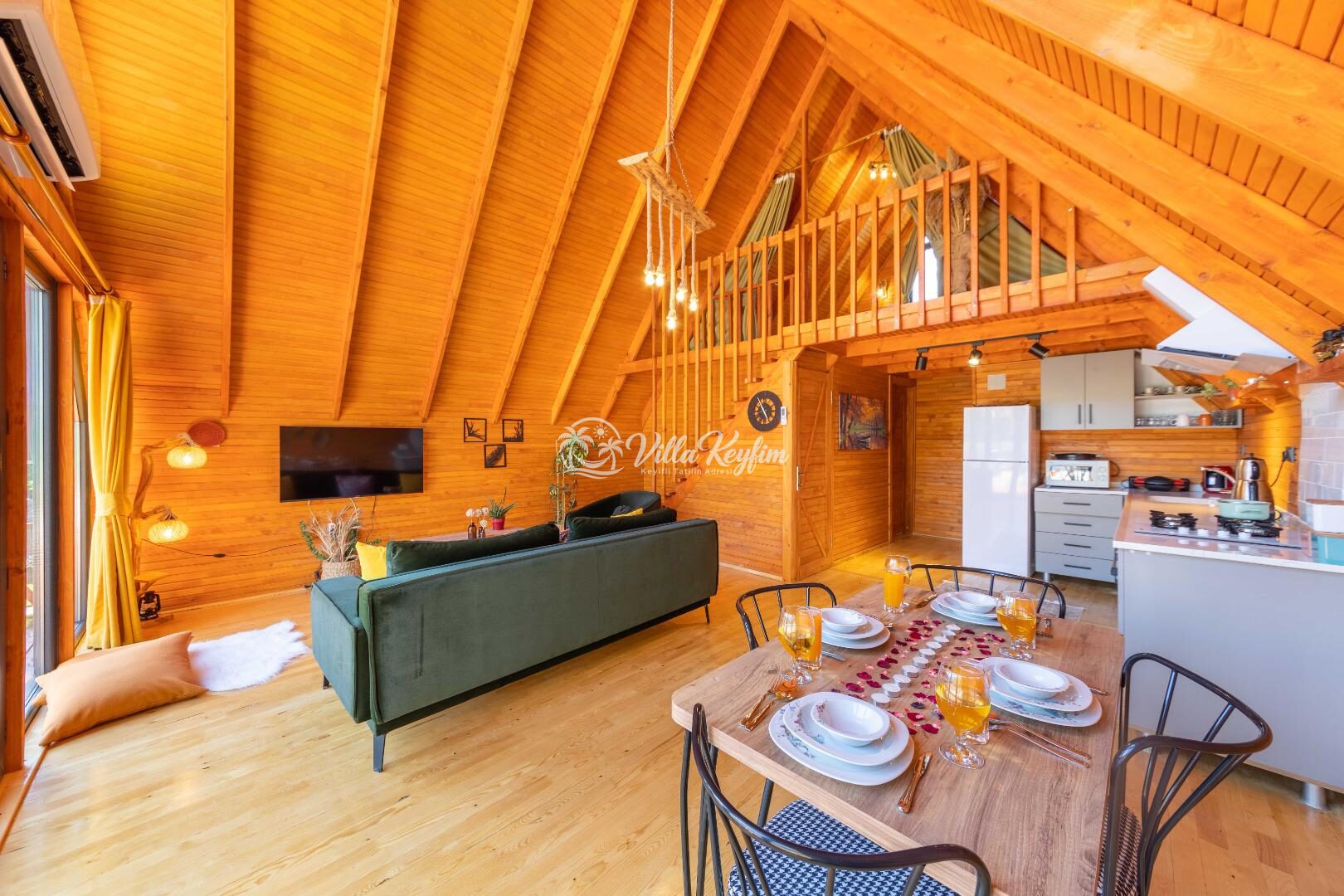 Villa Sempatik Bungalov — 34