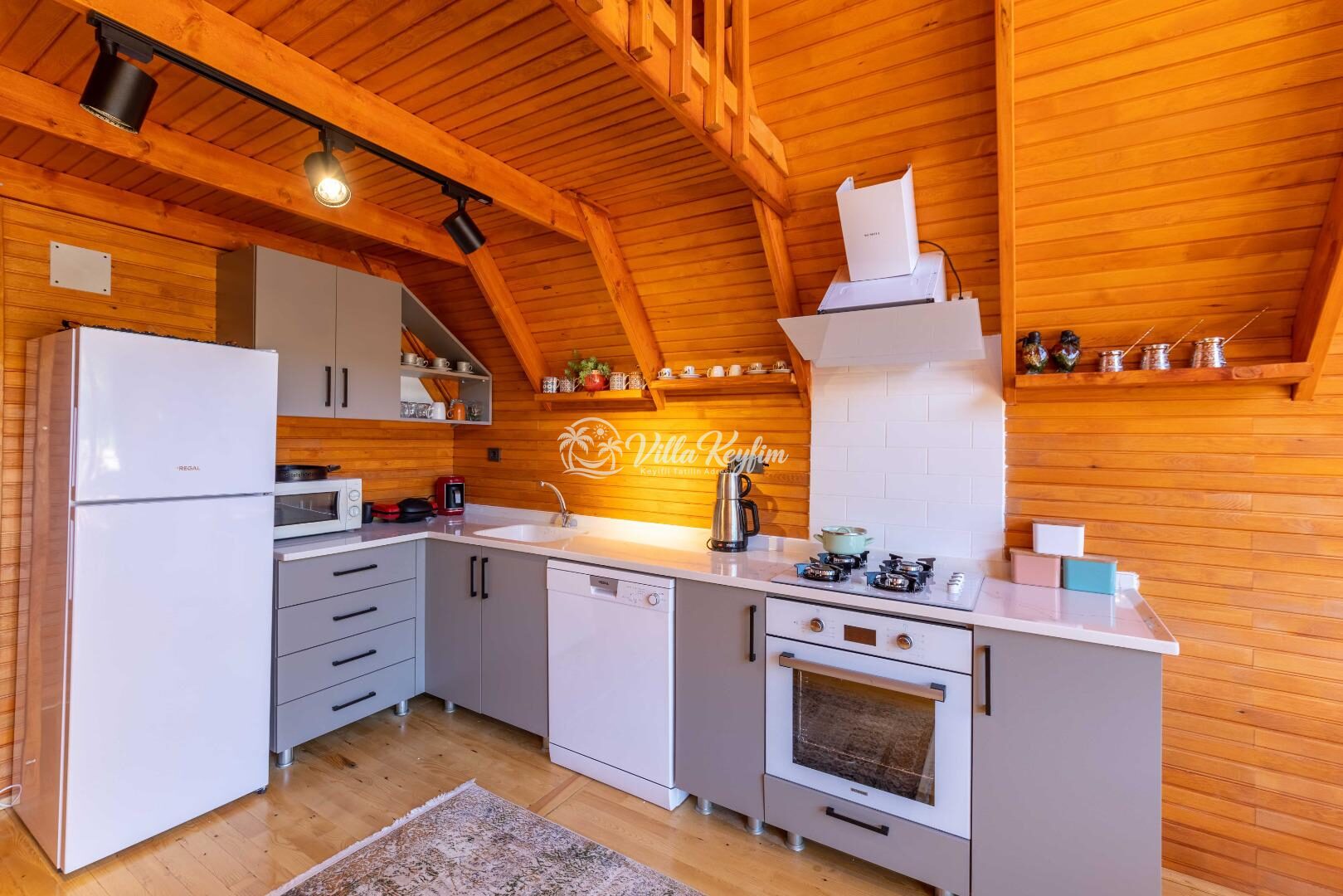 Villa Sempatik Bungalov — 37