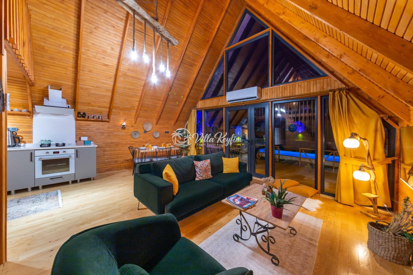 Villa Sempatik Bungalov — 41