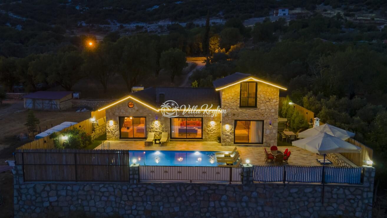 Villa İsabella — 58