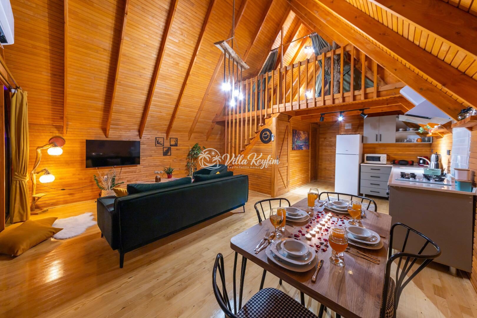 Villa Sempatik Bungalov — 43