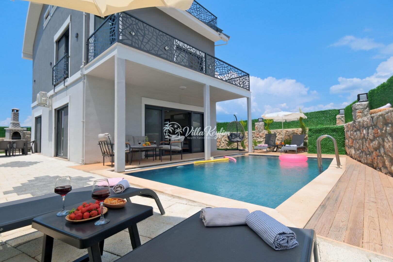 Villa Holiday Seydikemer — 18