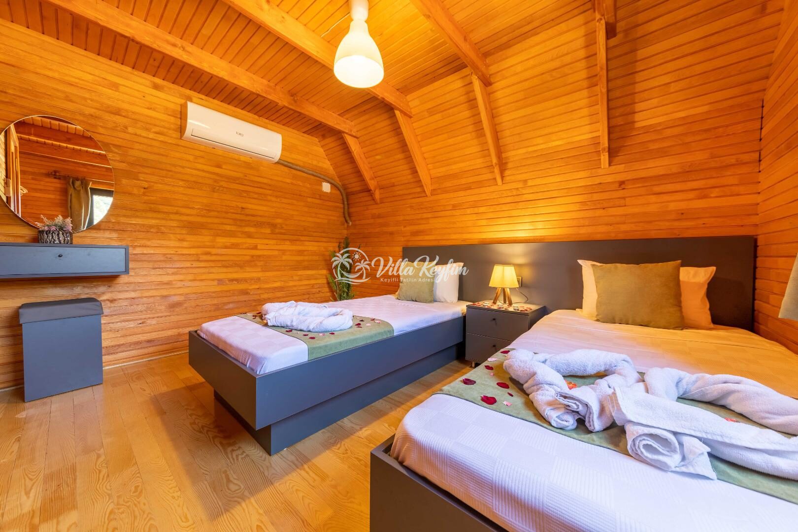 Villa Sempatik Bungalov — 49