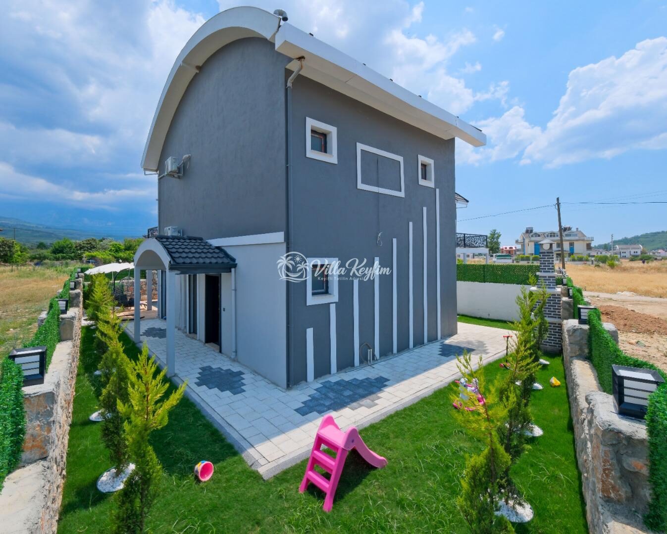 Villa Holiday Seydikemer — 22