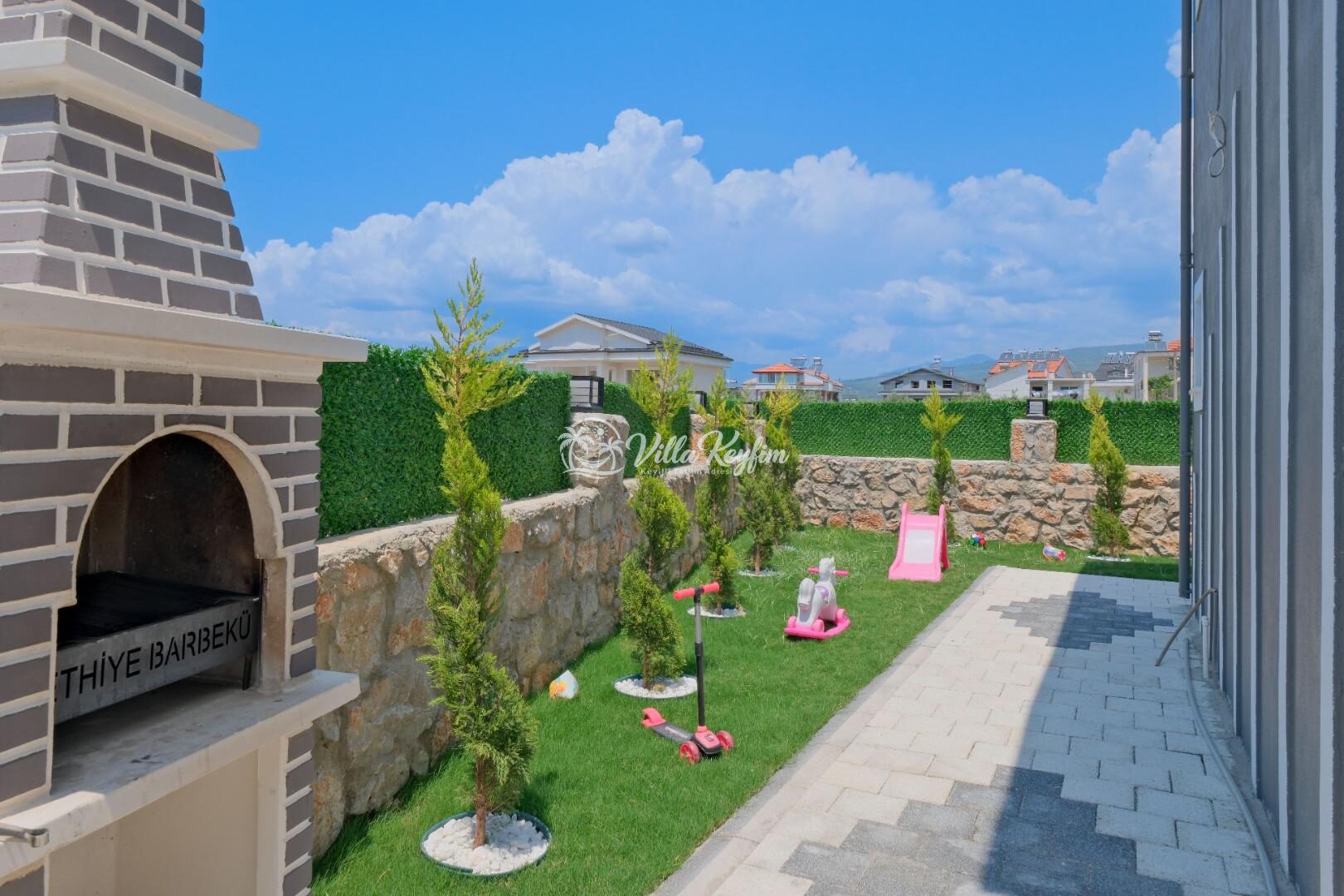 Villa Holiday Seydikemer — 26