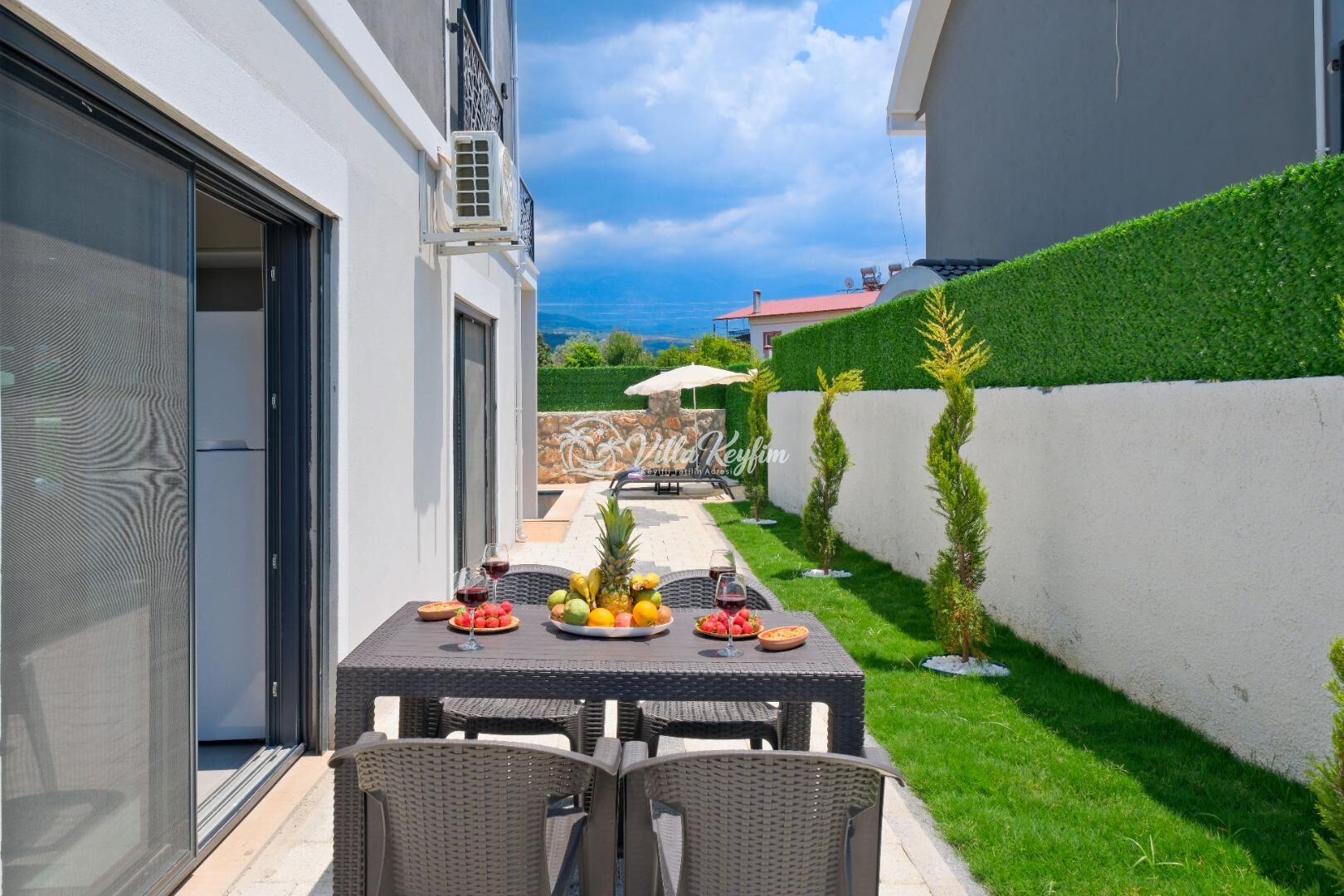 Villa Holiday Seydikemer — 27