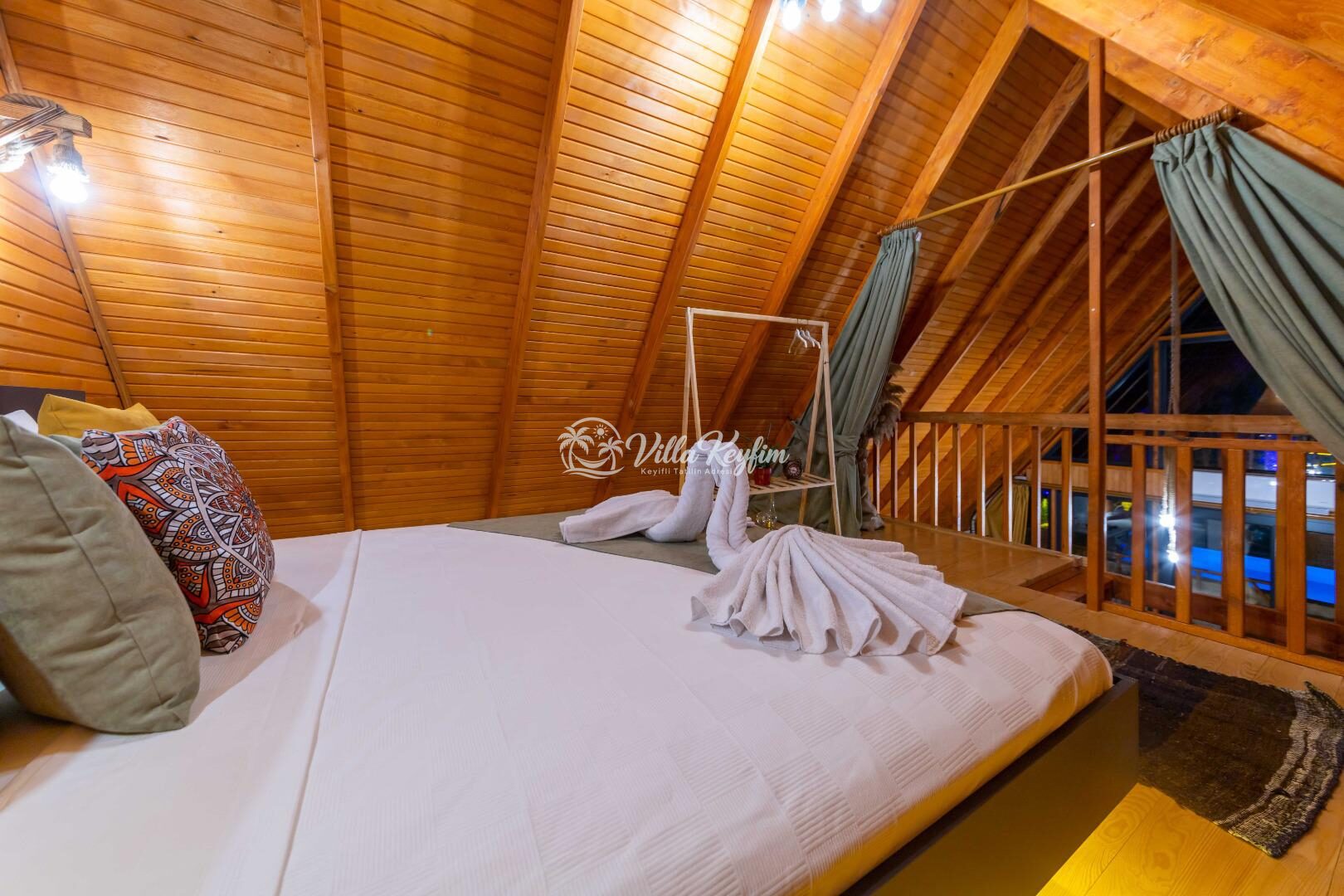 Villa Sempatik Bungalov — 60