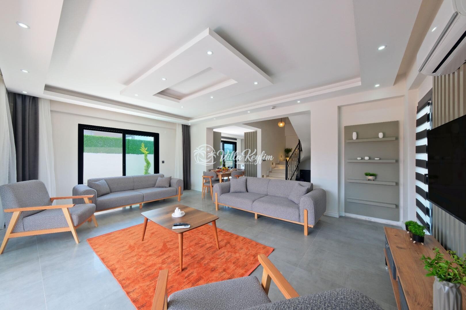 Villa Holiday Seydikemer — 32