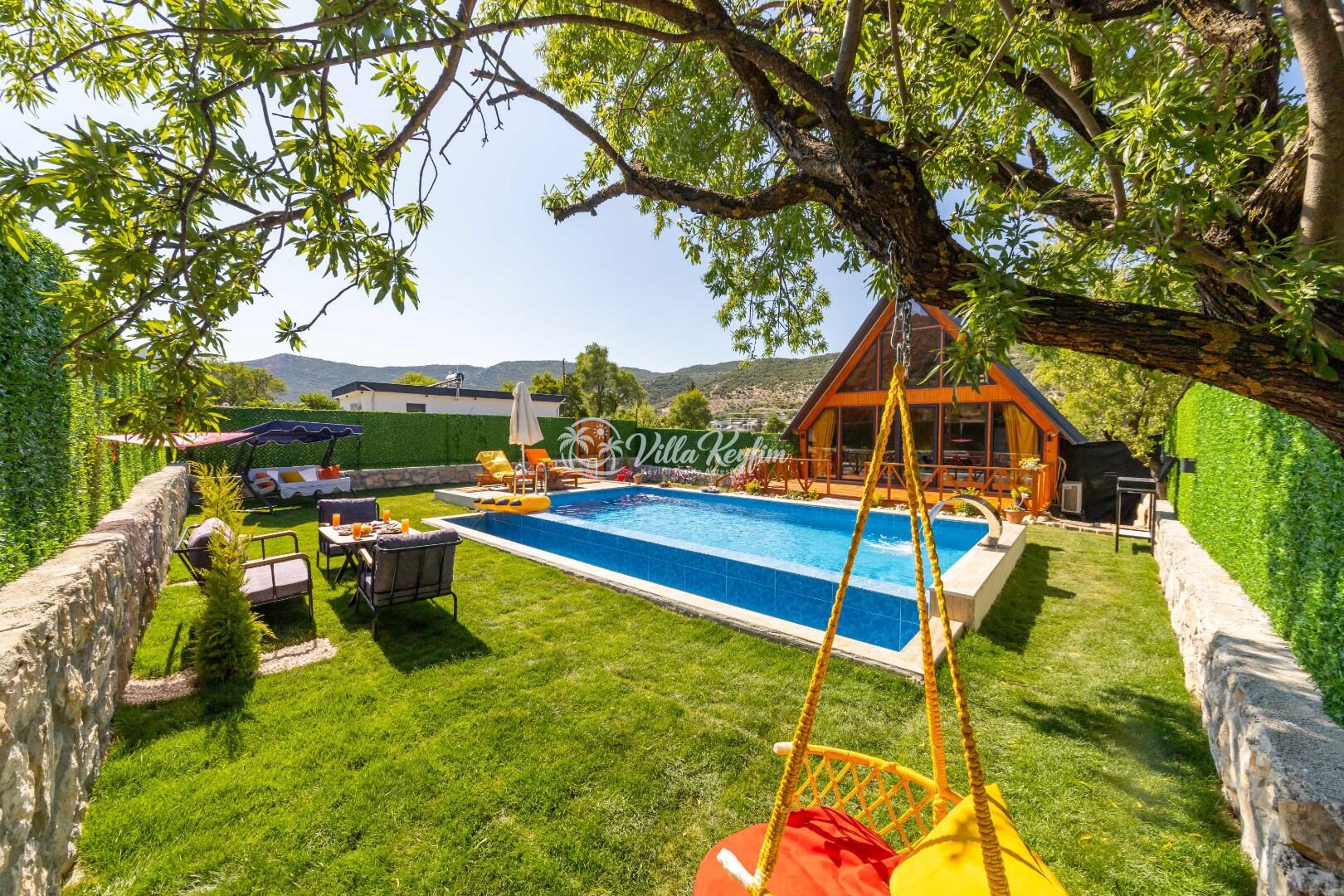 Villa Sempatik Bungalov — 67