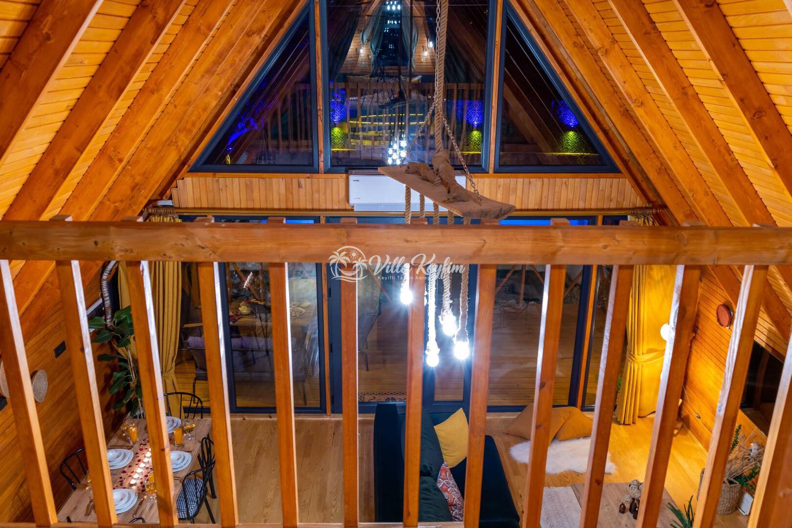 Villa Sempatik Bungalov — 68