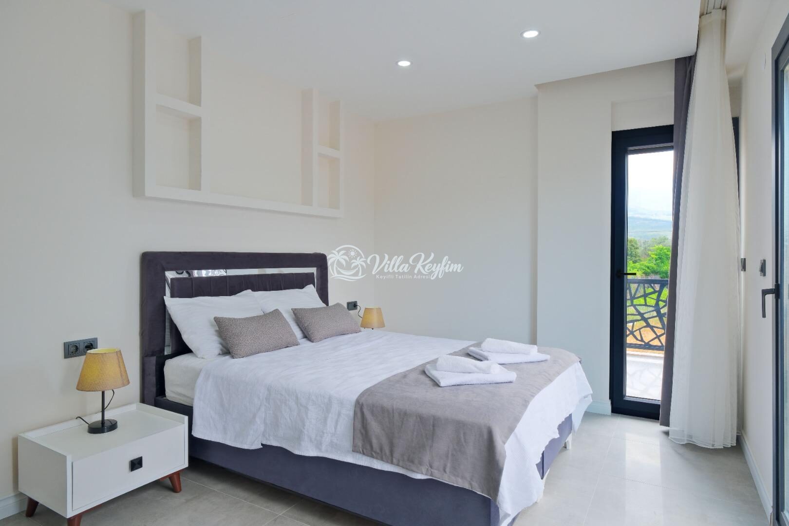 Villa Holiday Seydikemer — 42