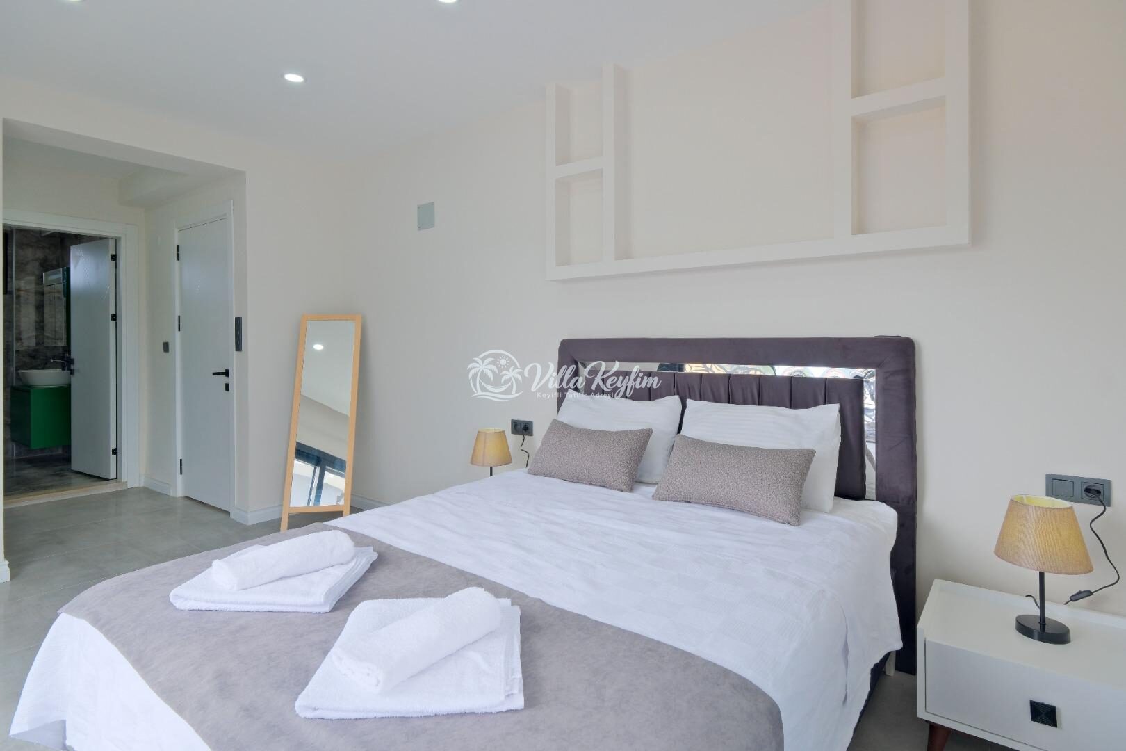Villa Holiday Seydikemer — 43