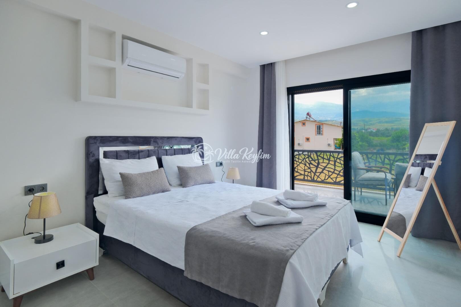 Villa Holiday Seydikemer — 48