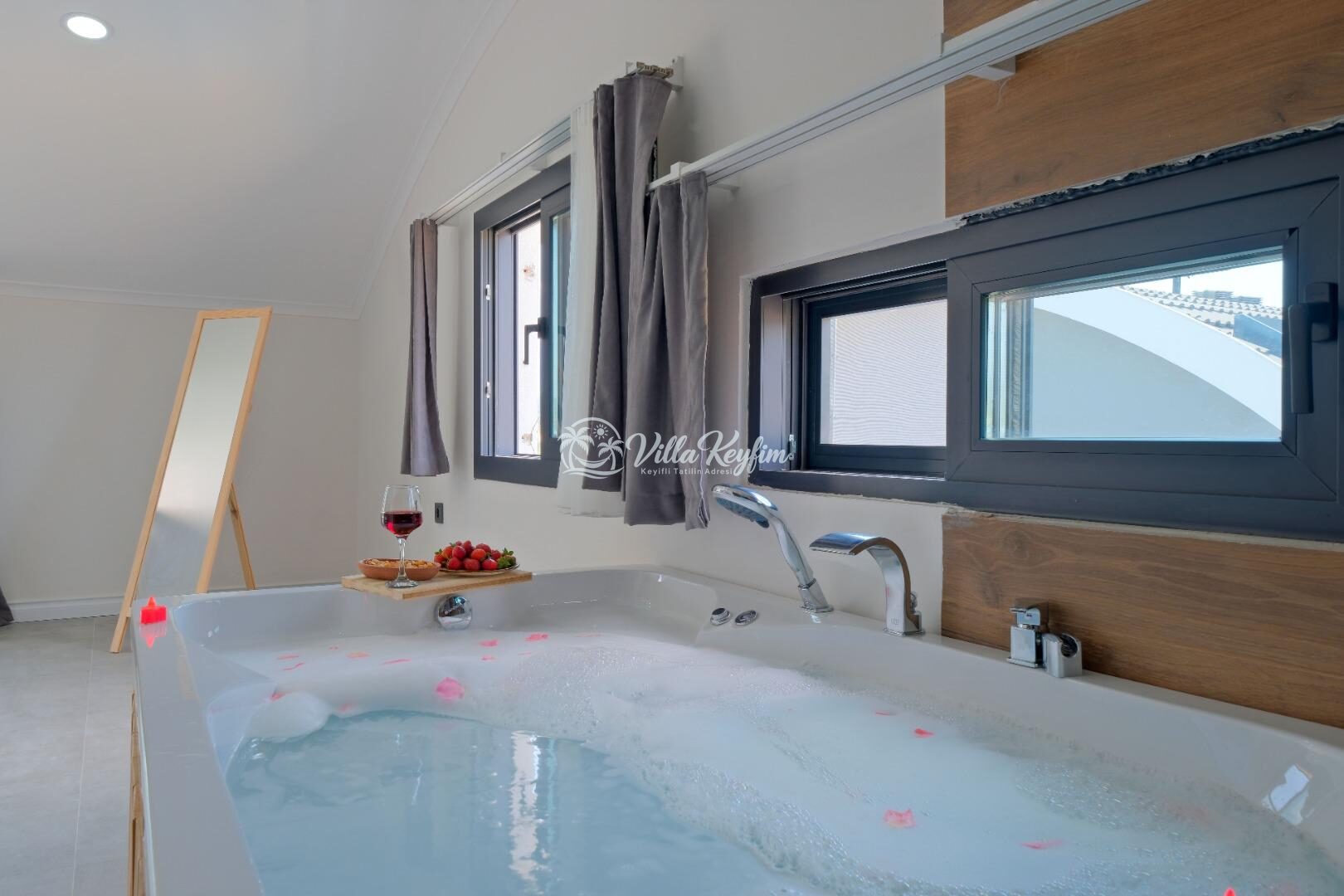 Villa Holiday Seydikemer — 55