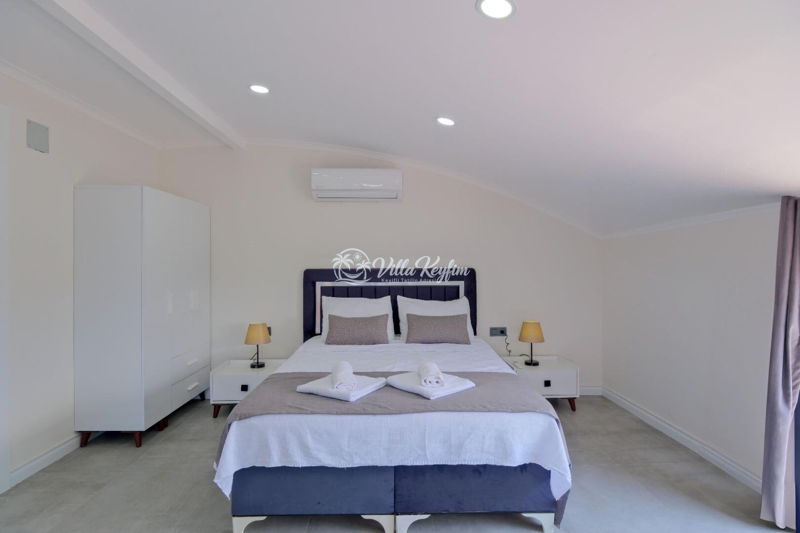 Villa Holiday Seydikemer — 58