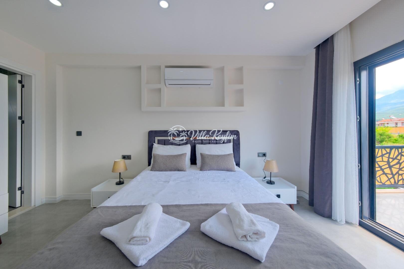 Villa Holiday Seydikemer — 61