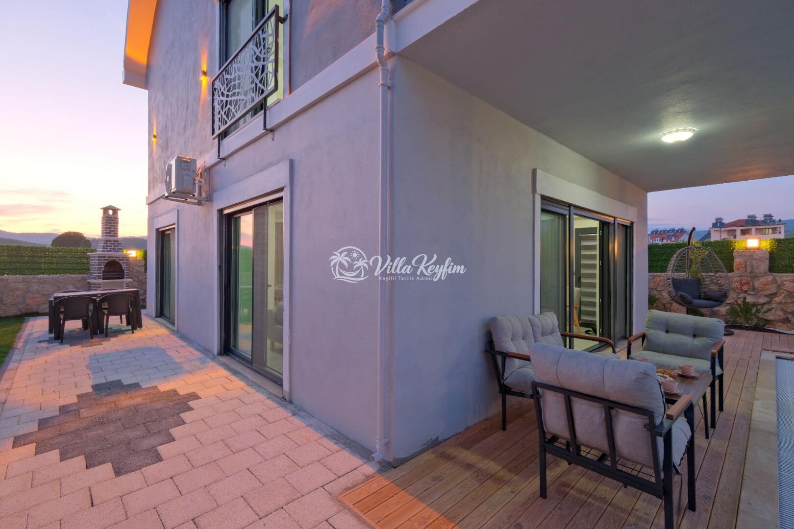 Villa Holiday Seydikemer — 73