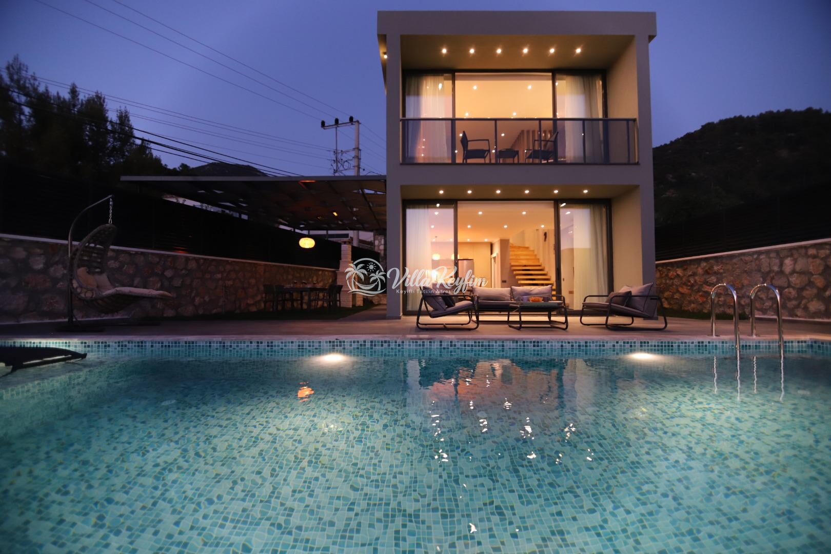 Villa Mermaid — 1