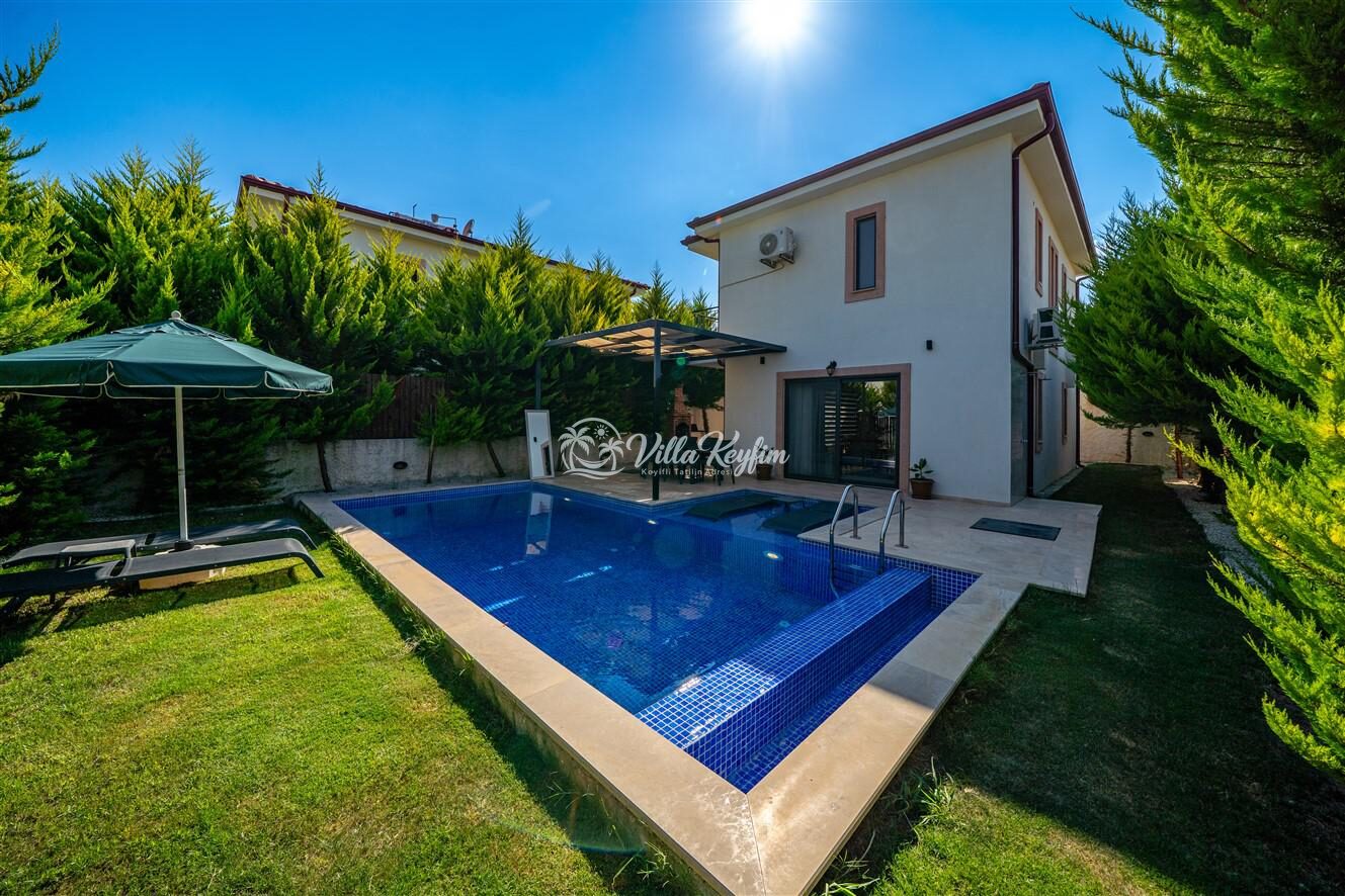 Villa Zakkum Çukurbağ — 2