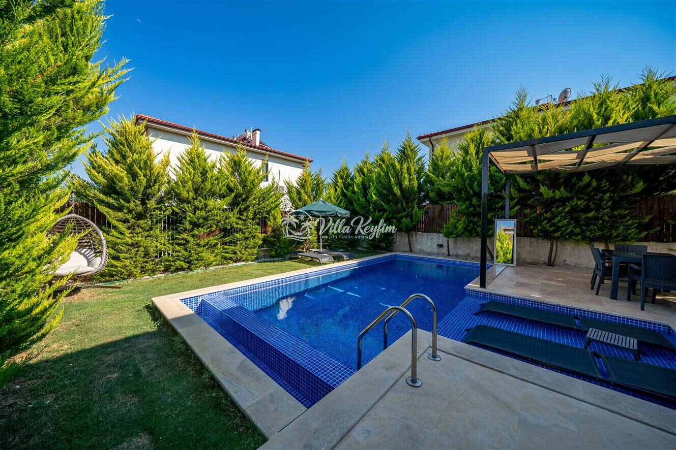 Villa Zakkum Çukurbağ — 5