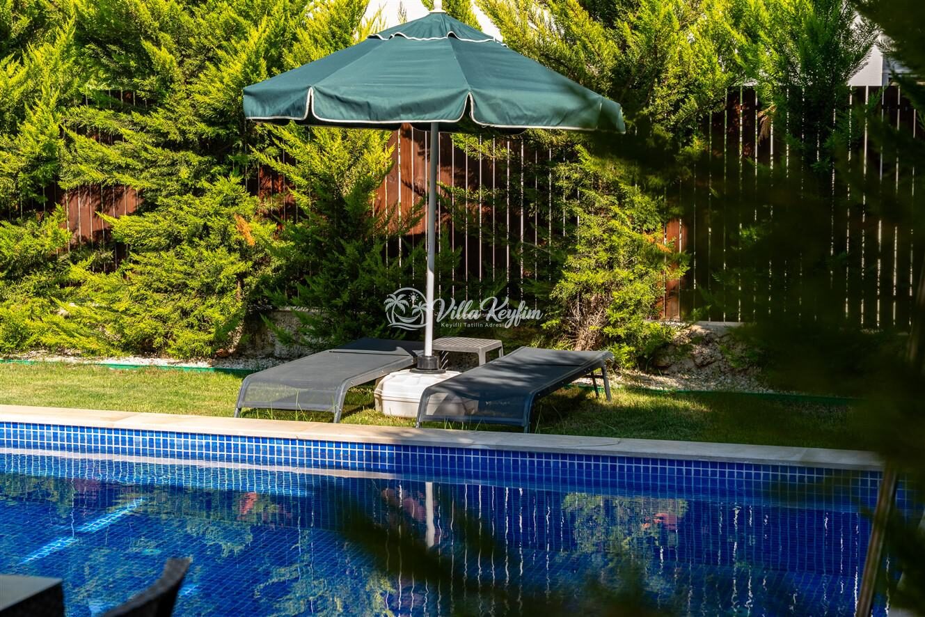 Villa Zakkum Çukurbağ — 9