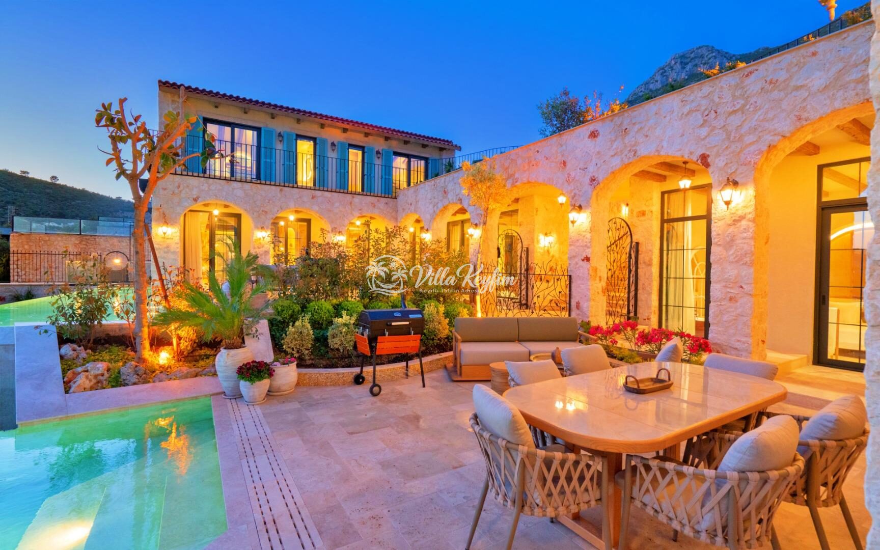 Villa Muses Euterpe — 2