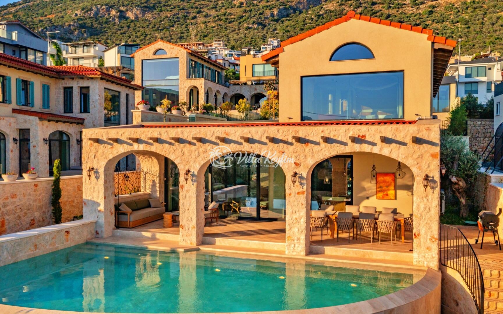 Villa Muses Thalia — 1