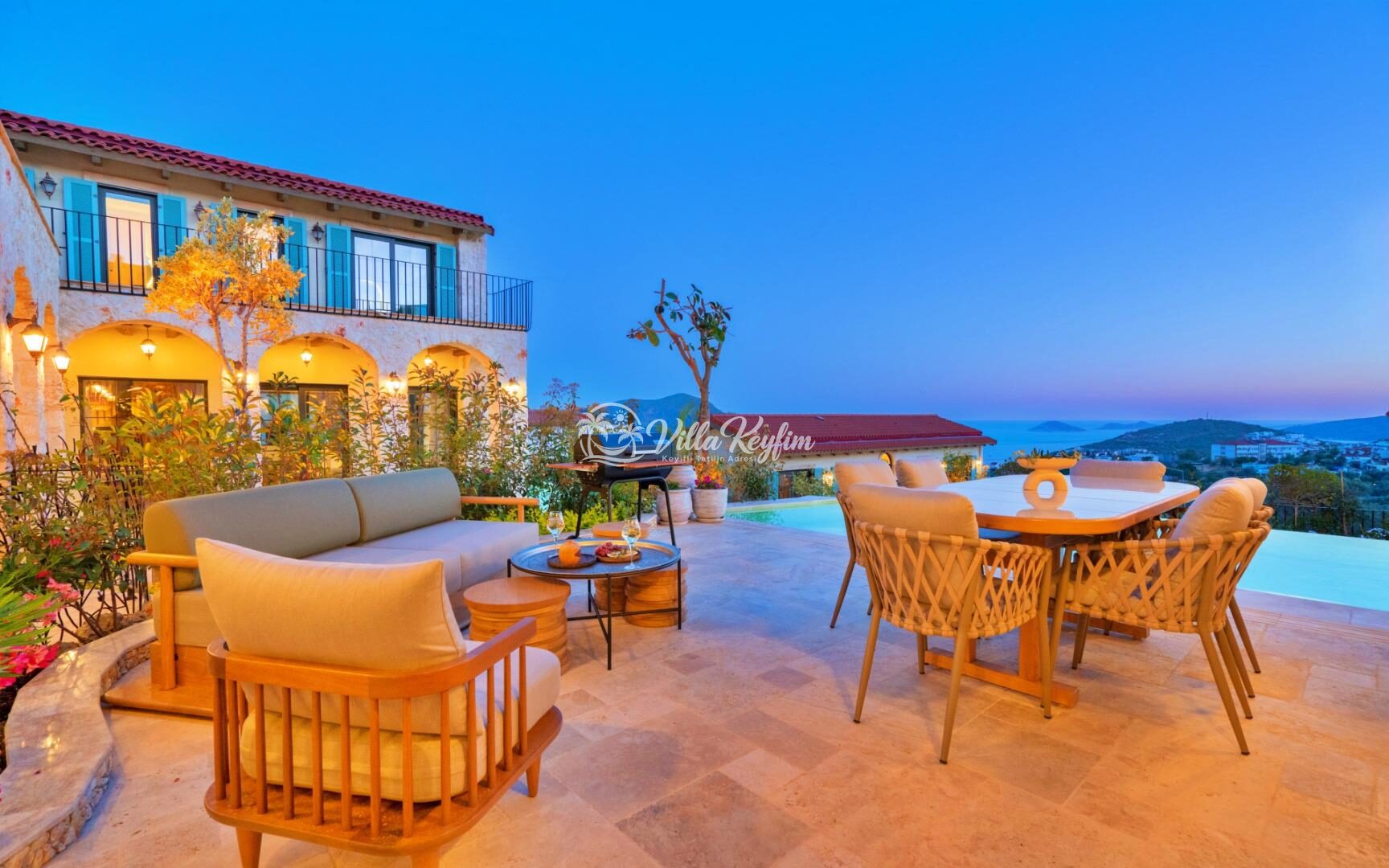 Villa Muses Calipoe — 2