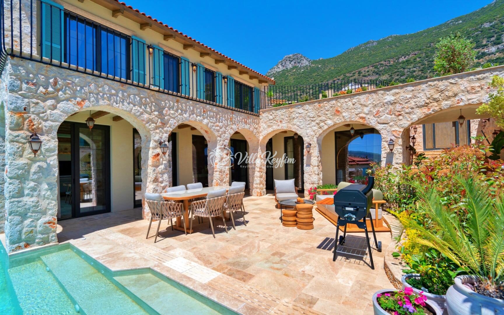 Villa Muses Calipoe — 5