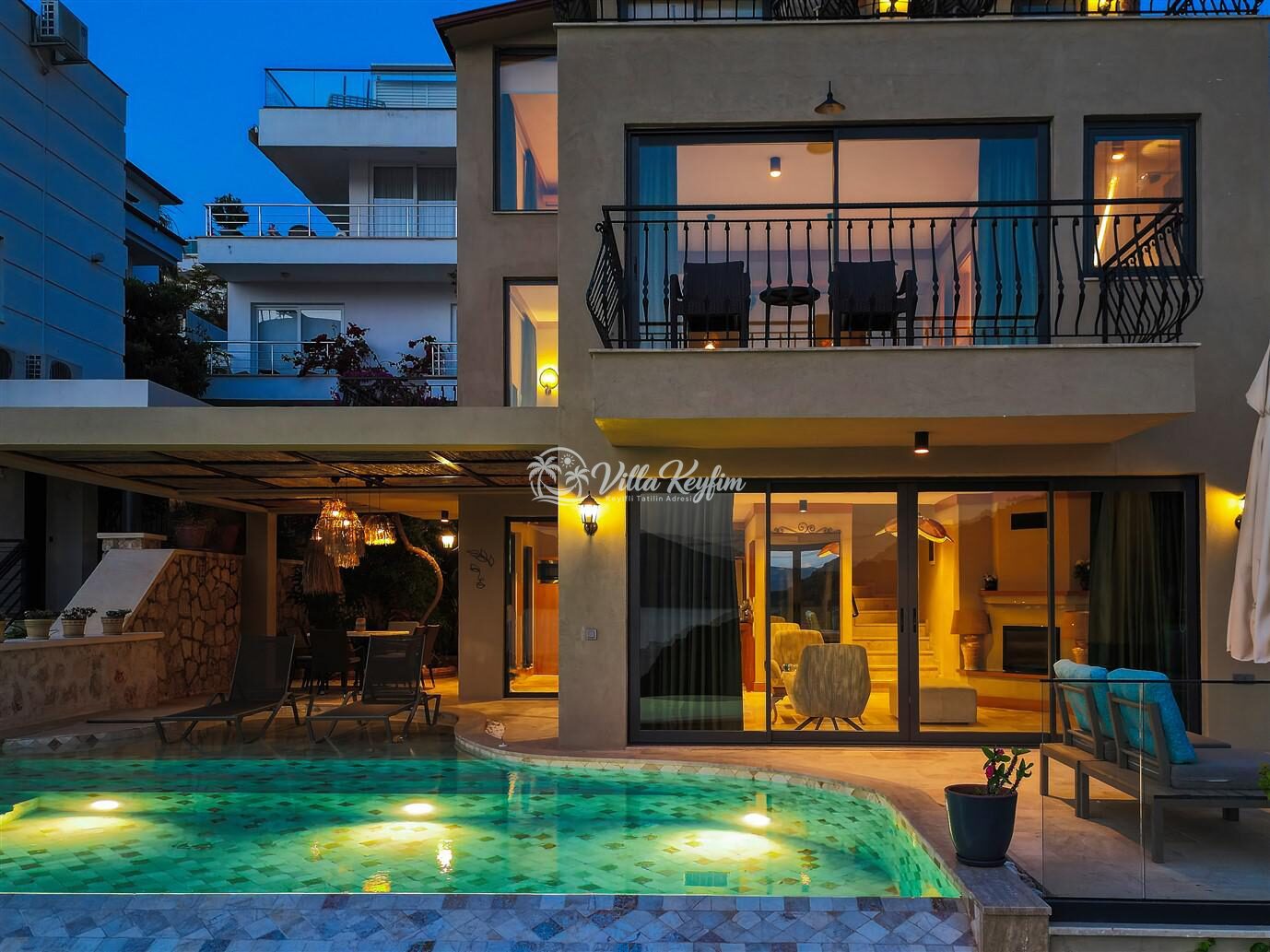 Villa Muses Calipso — 1