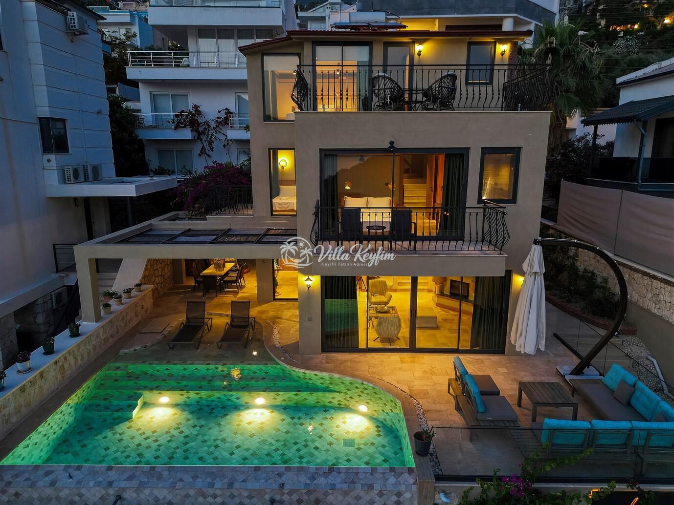 Villa Muses Calipso — 5