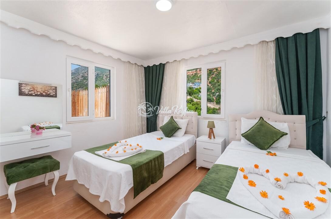 Villa Sarnıç Kördere — 48