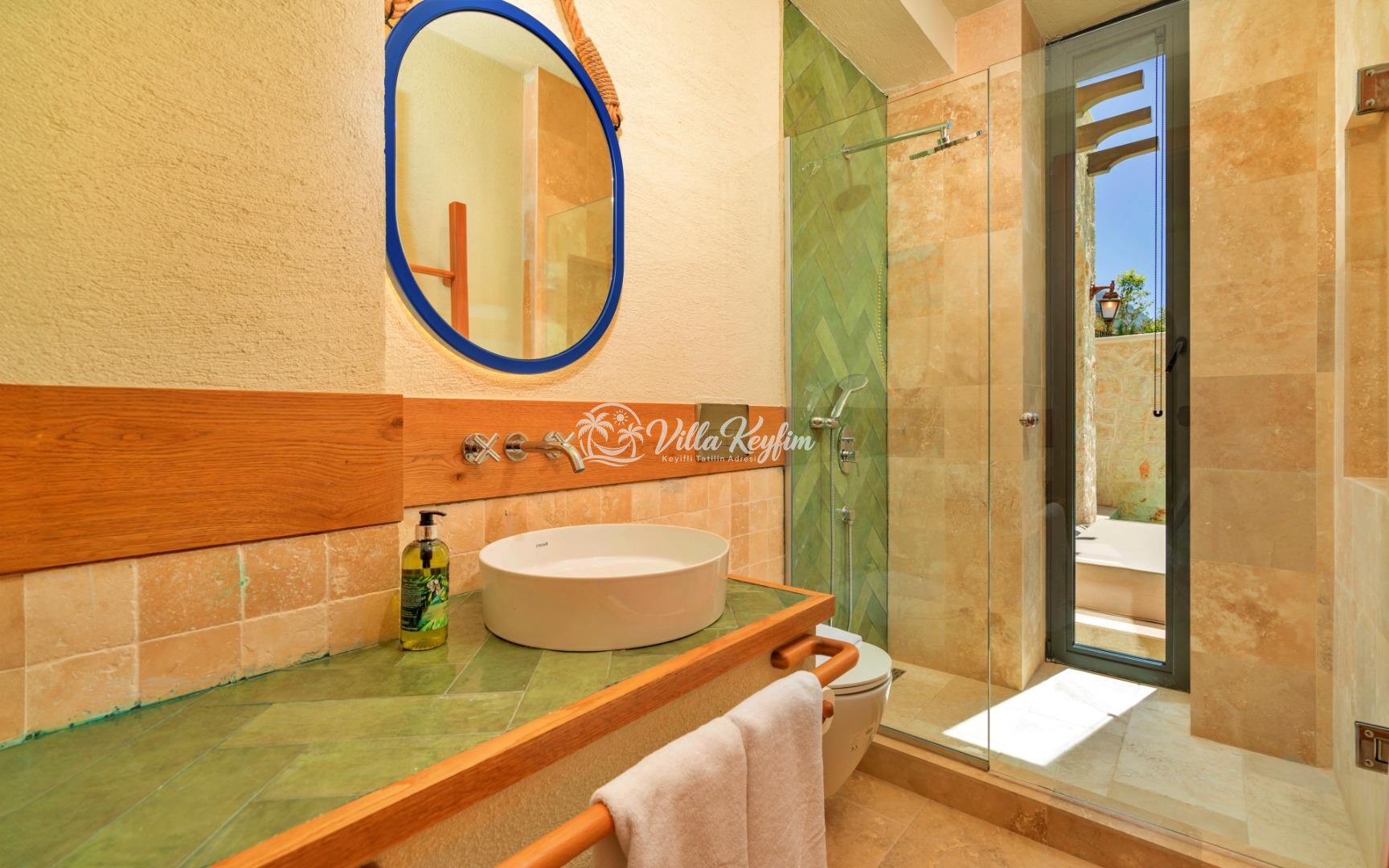 Villa Muses Calipoe — 33