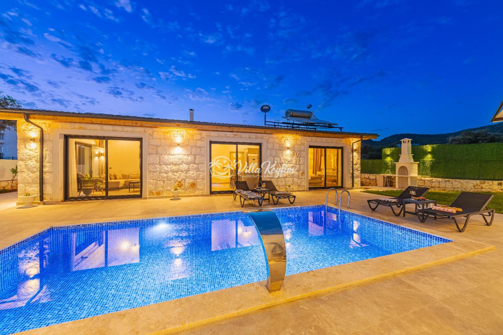 Villa Yıldız Bayındır — 2