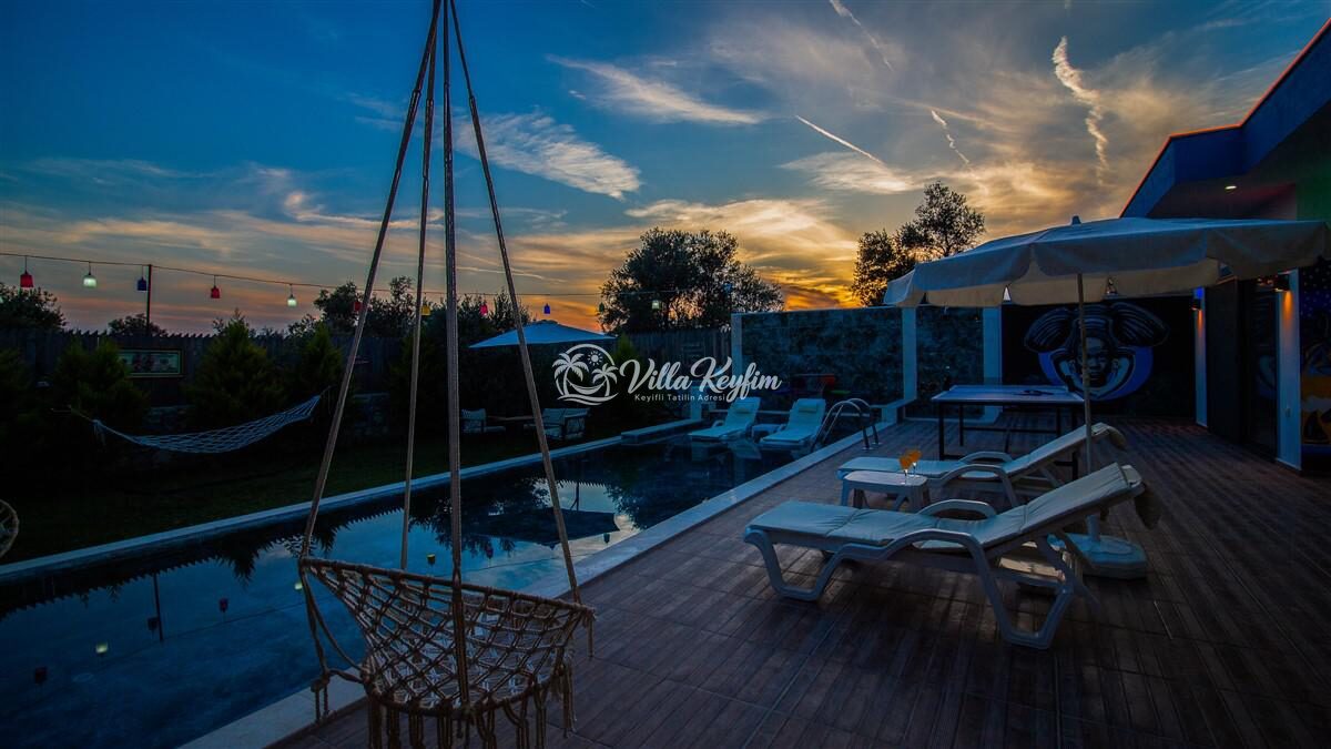 Villa Piker House — 11