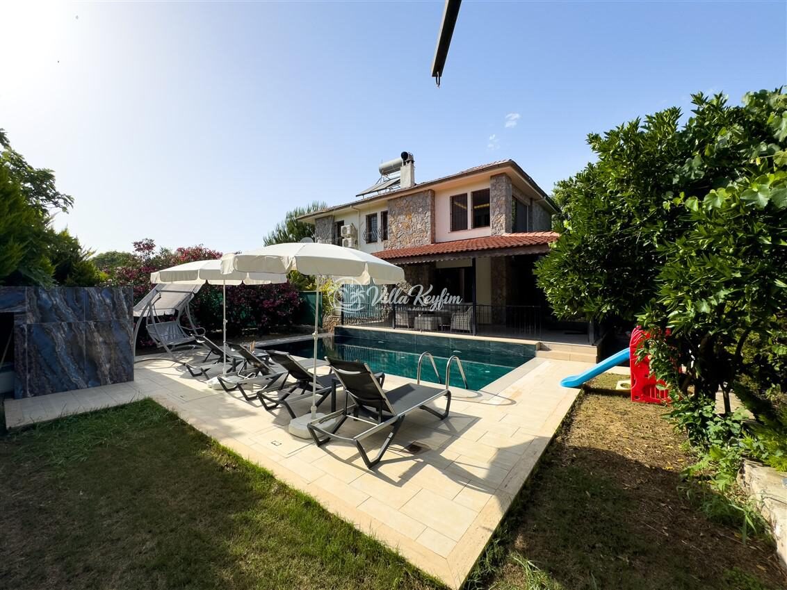 Villa Kayaköy Poyel — 12
