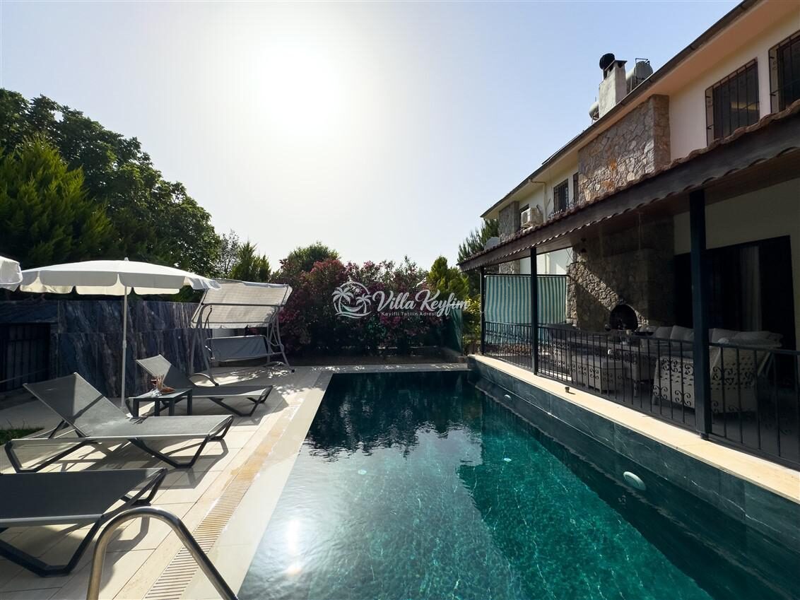 Villa Kayaköy Poyel — 14