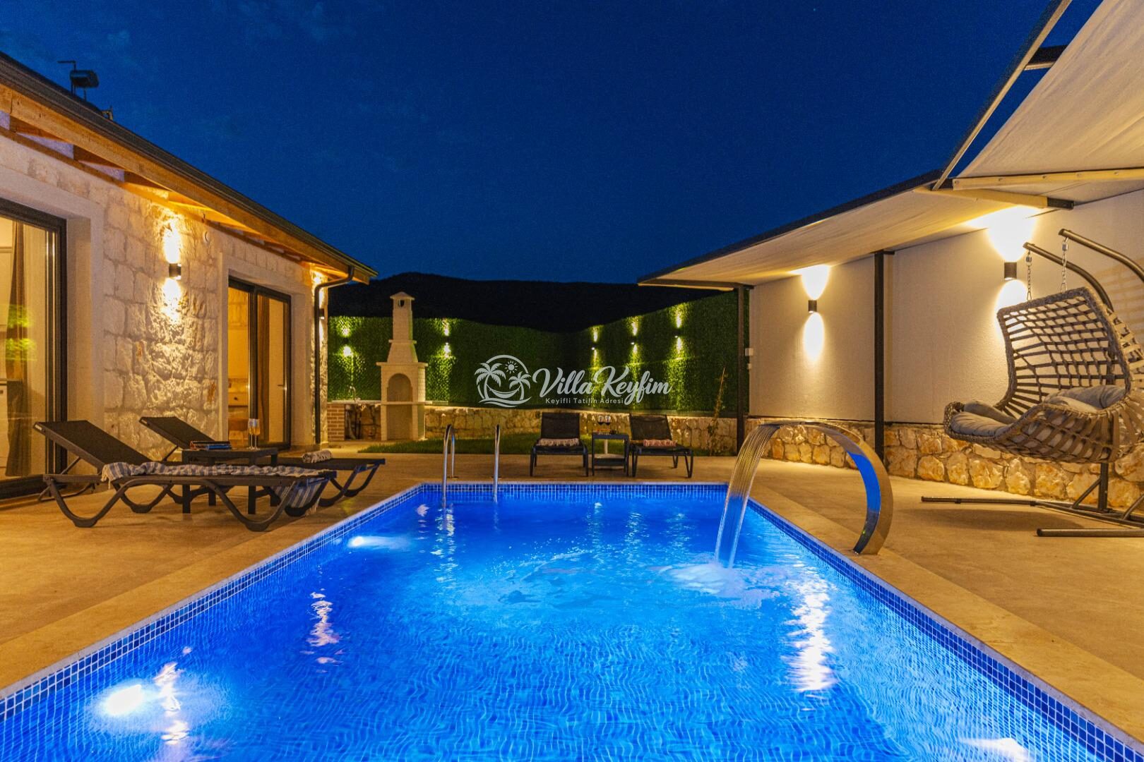 Villa Yıldız Bayındır — 16