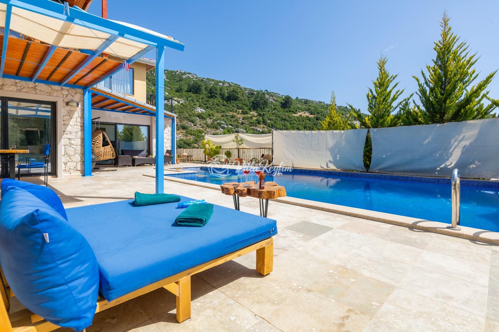 Villa Orpheus İslamlar — 4