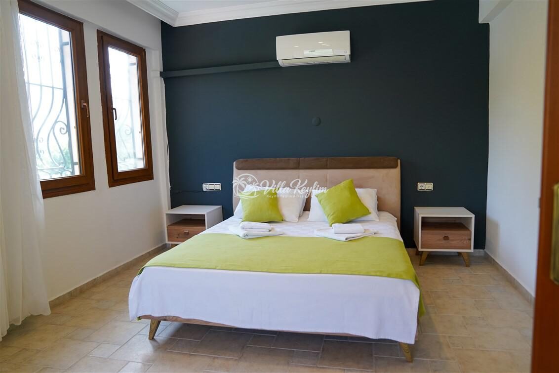 Villa Kayaköy Poyel — 29