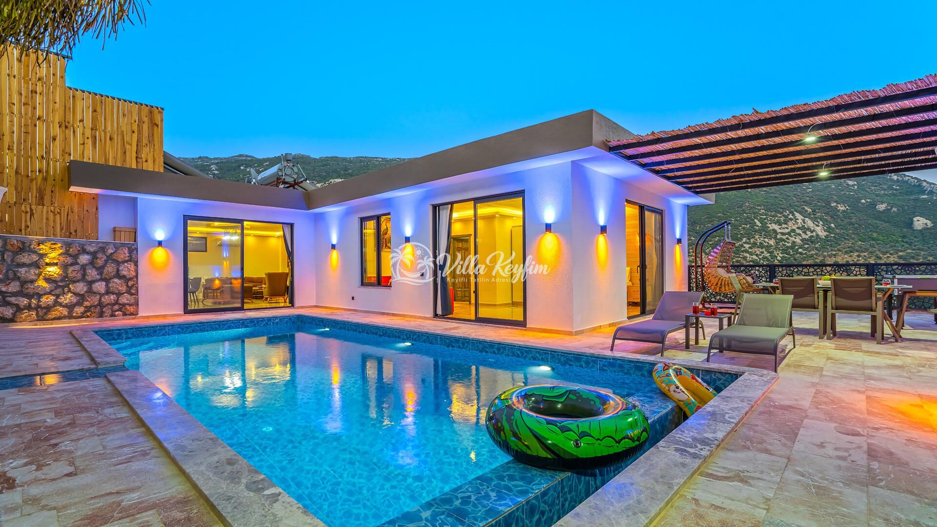 Villa Dimare 3 — 1