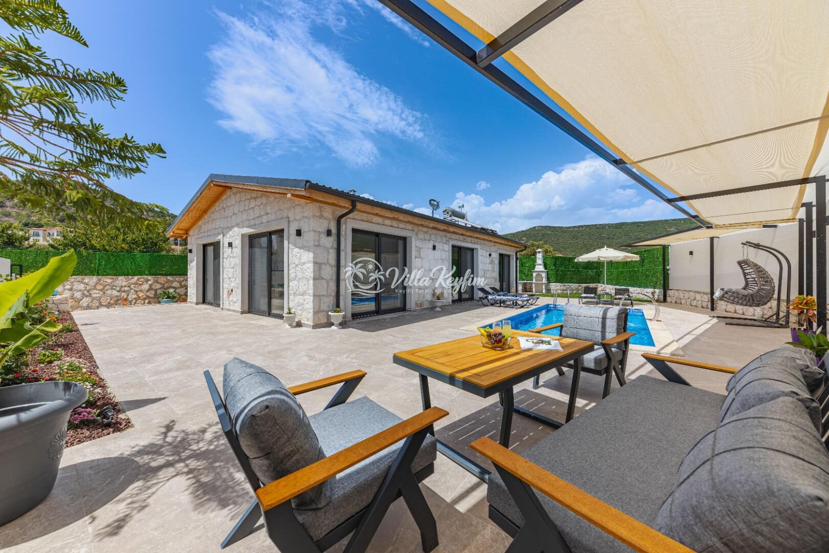 Villa Yıldız Bayındır — 21