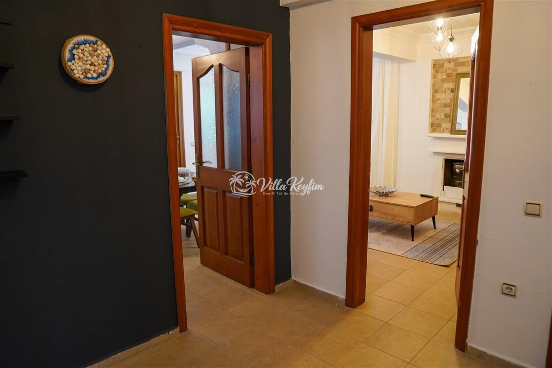 Villa Kayaköy Poyel — 35