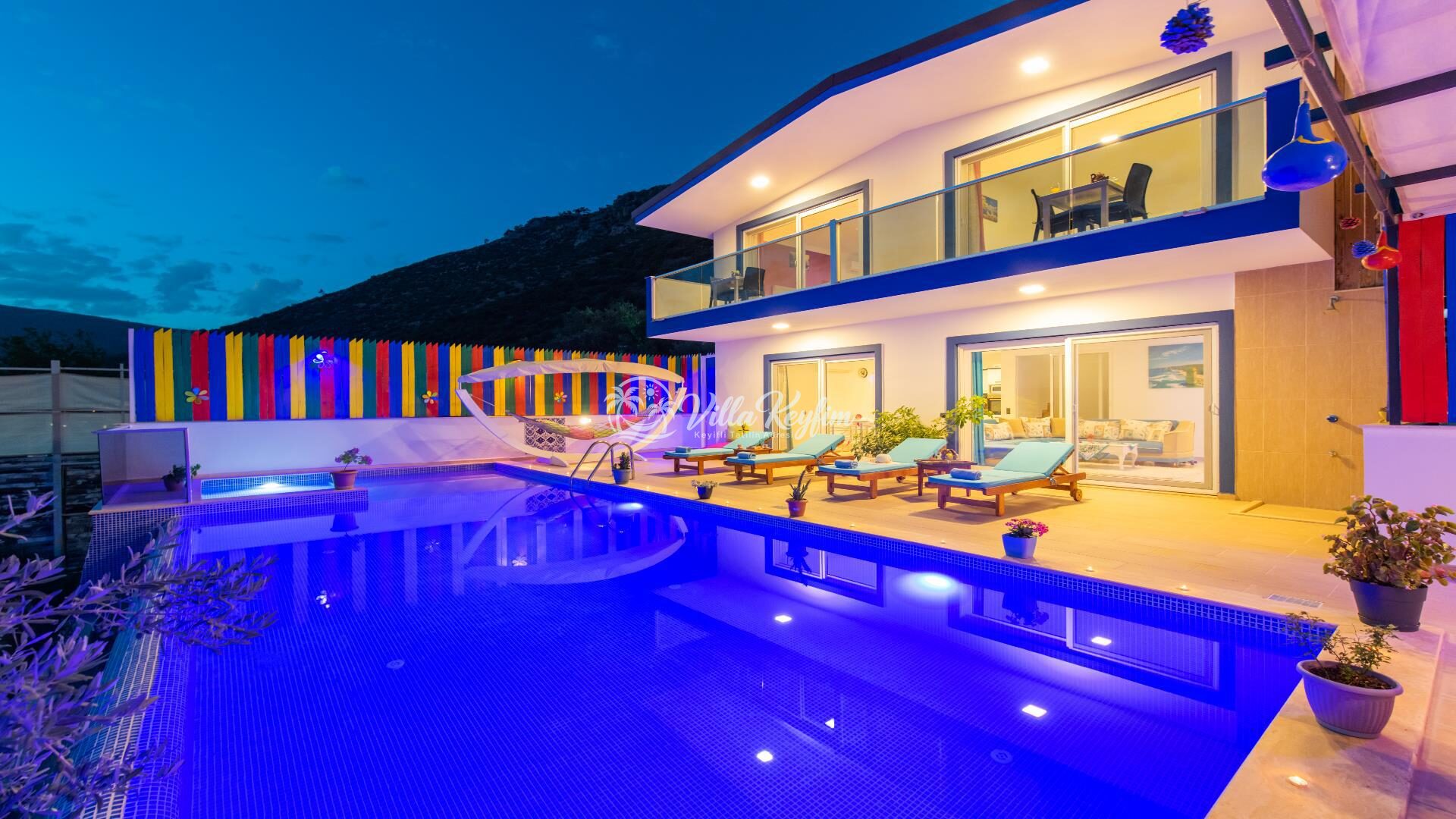 Villa Manolya 1 — 2