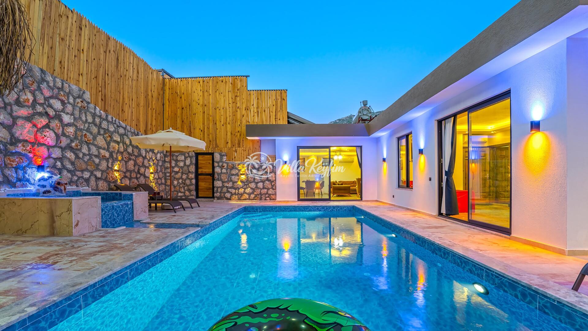 Villa Dimare 3 — 5