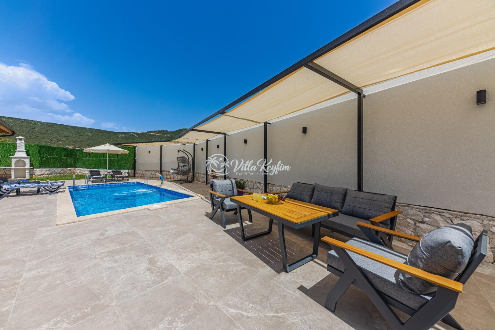 Villa Yıldız Bayındır — 29