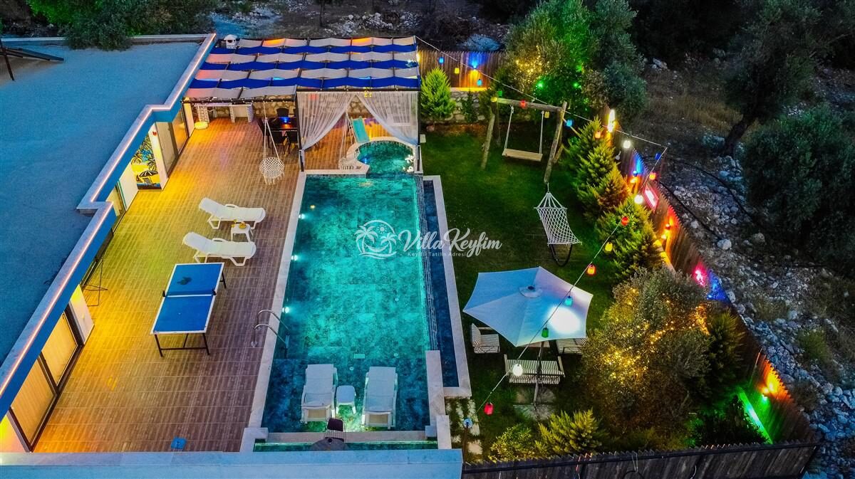 Villa Piker House — 55