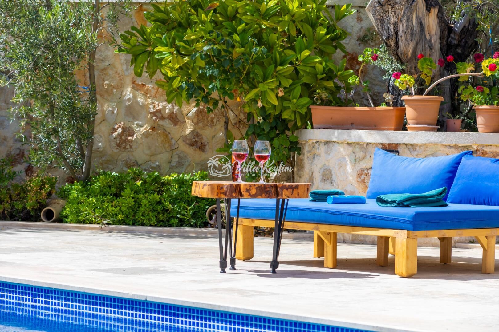 Villa Orpheus İslamlar — 20