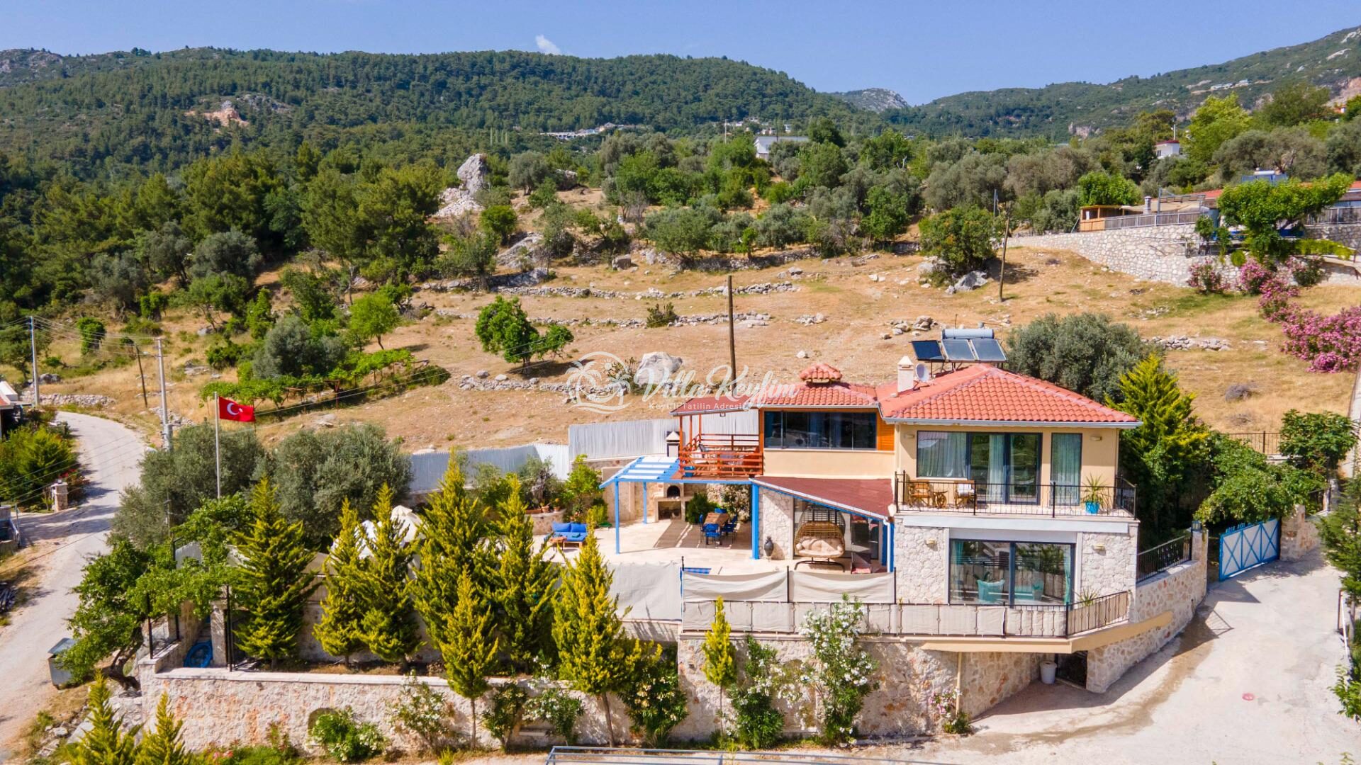 Villa Orpheus İslamlar — 21