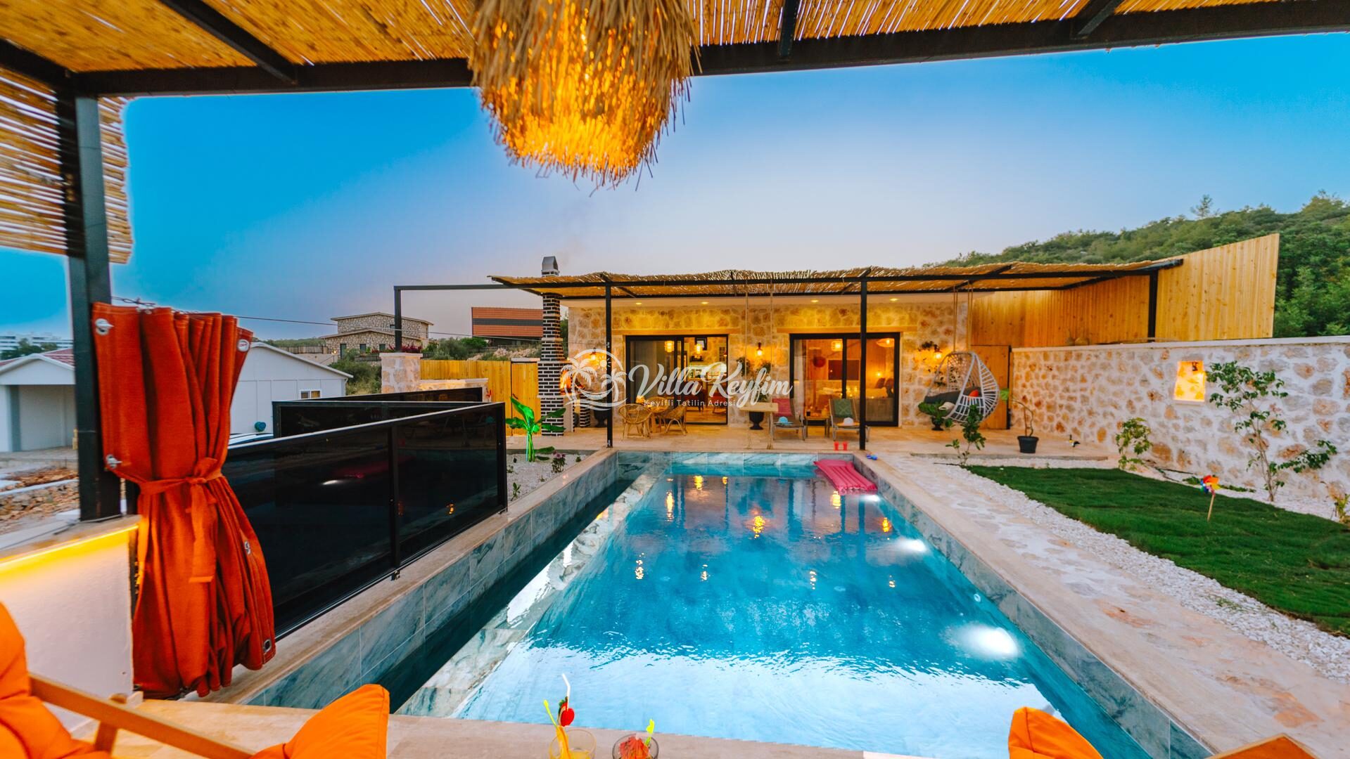 Villa Hanedan Luxury — 3